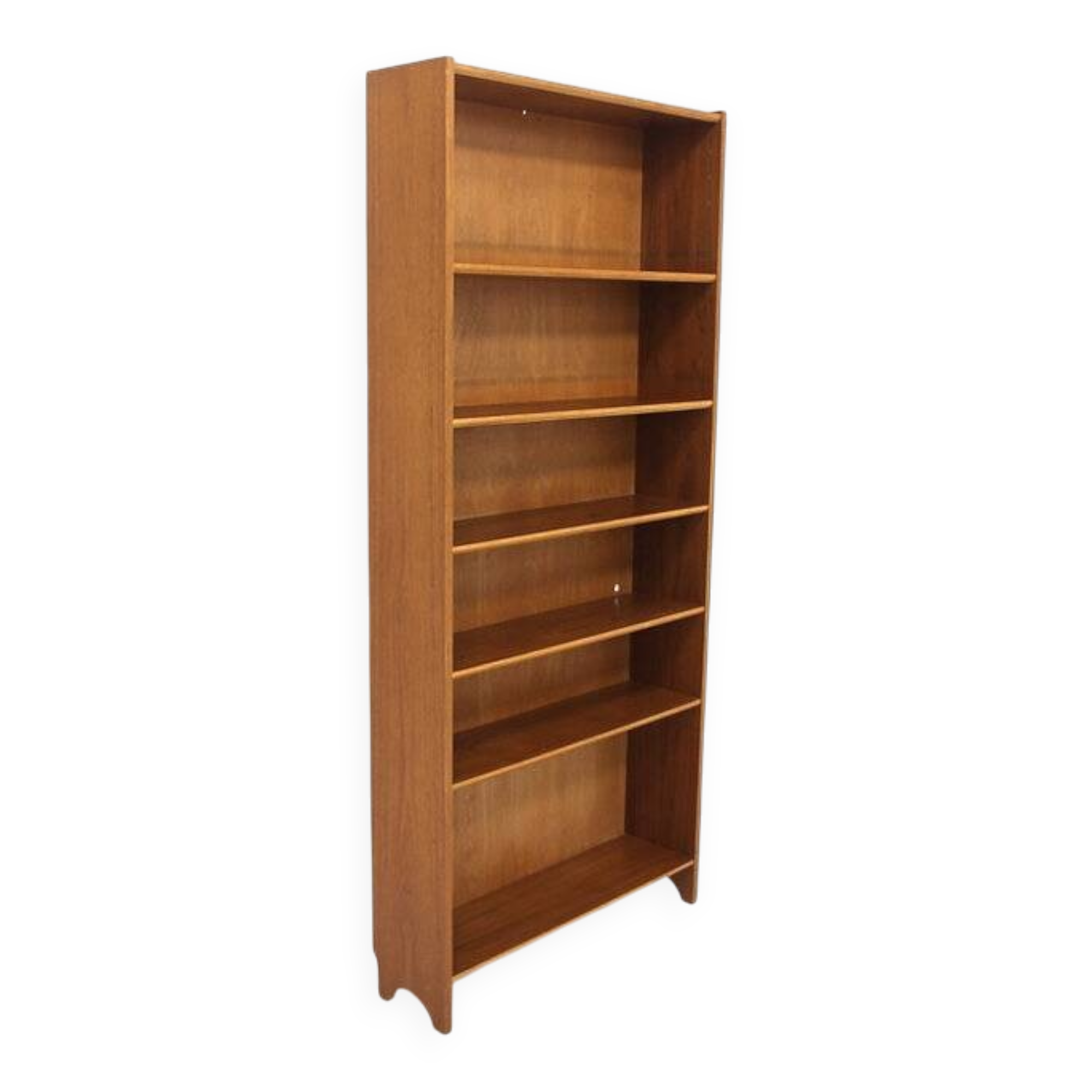Scandinavian teak bookcase, Sweden, 1960