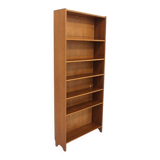 Scandinavian teak bookcase, Sweden, 1960
