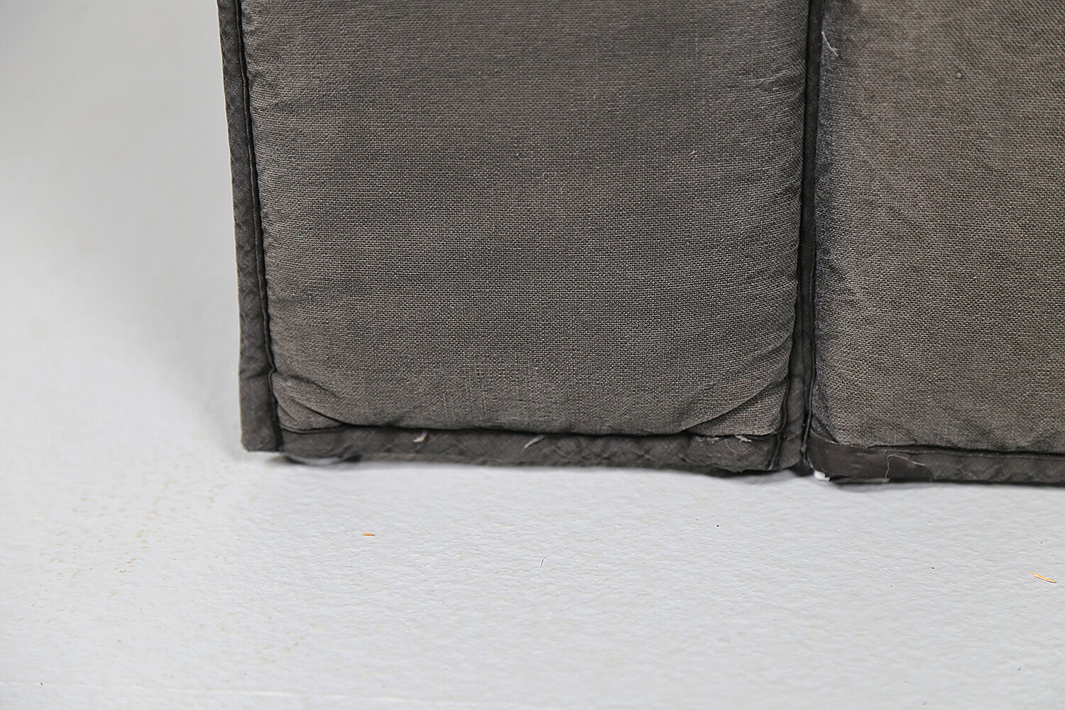 Danish design KEBE steeltube graphic upholstered lounge chair