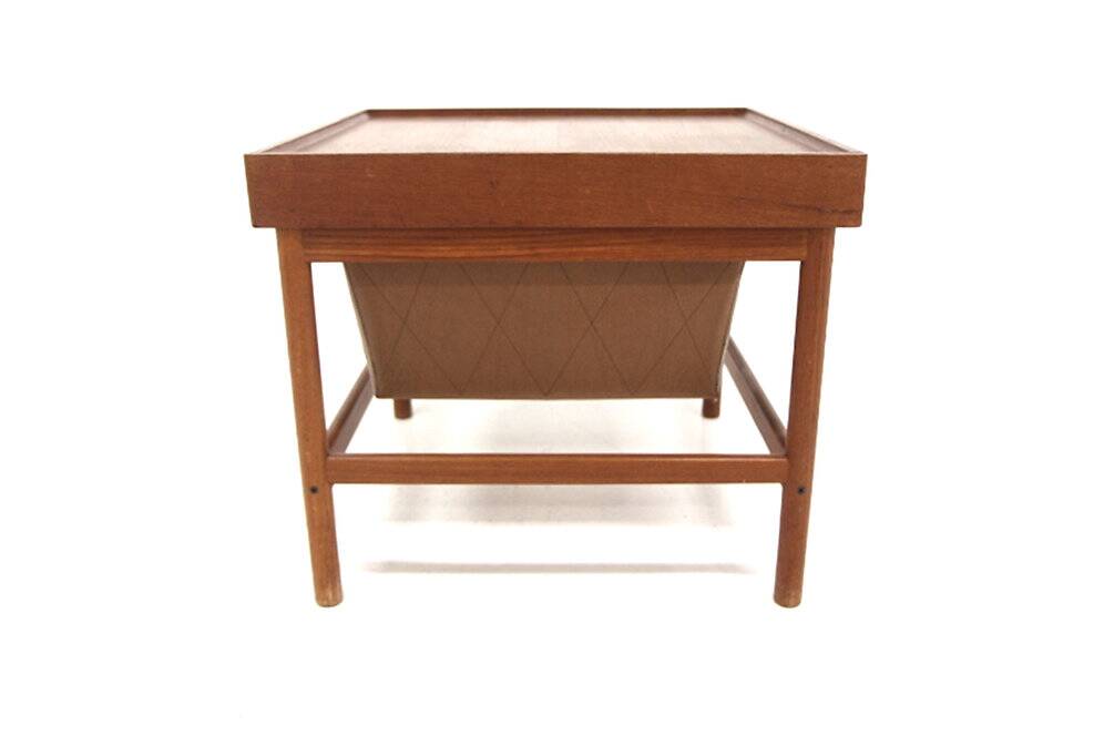 Scandinavian teak worker, Sweden, 1960