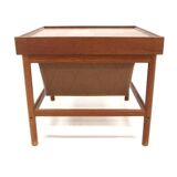 Scandinavian teak worker, Sweden, 1960