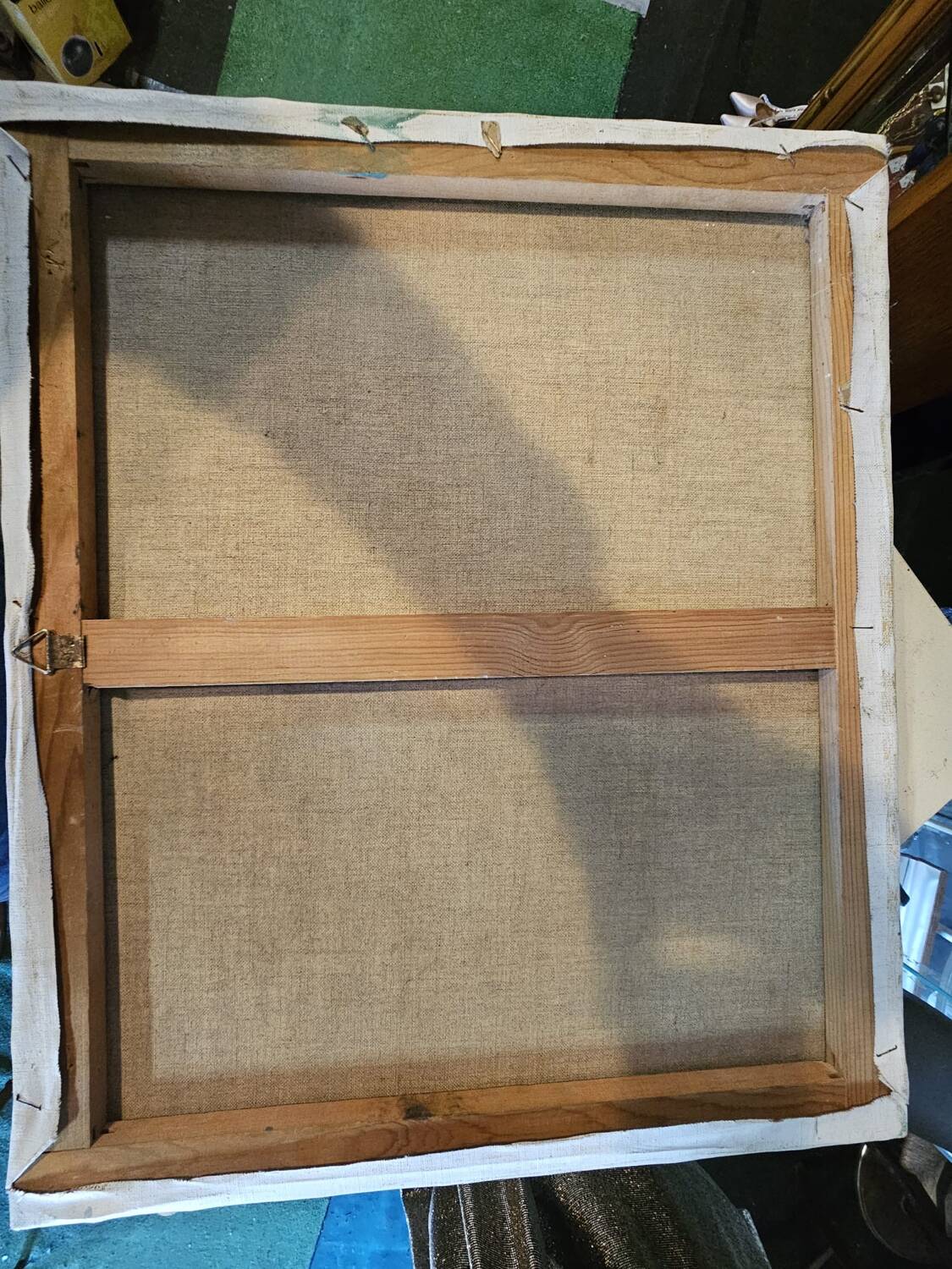 Bateau signé Baudrin