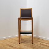 Set of 7 Segis designer stools