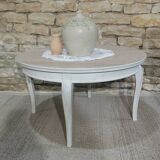 Oak coffee table