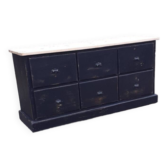 6-drawer trade furniture