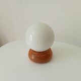 Vintage ball lamp 70s/80s