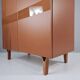 Vintage wardrobe in ash by Francisek Mezulanik, 1970s.