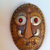 Tibetan Kapala mask