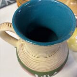 Vintage West Germany ceramic vase