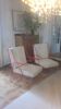 Pair of 50s armchairs
