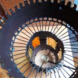 Brutalist suspension 1960