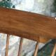 Vintage scandinavian rocking chair