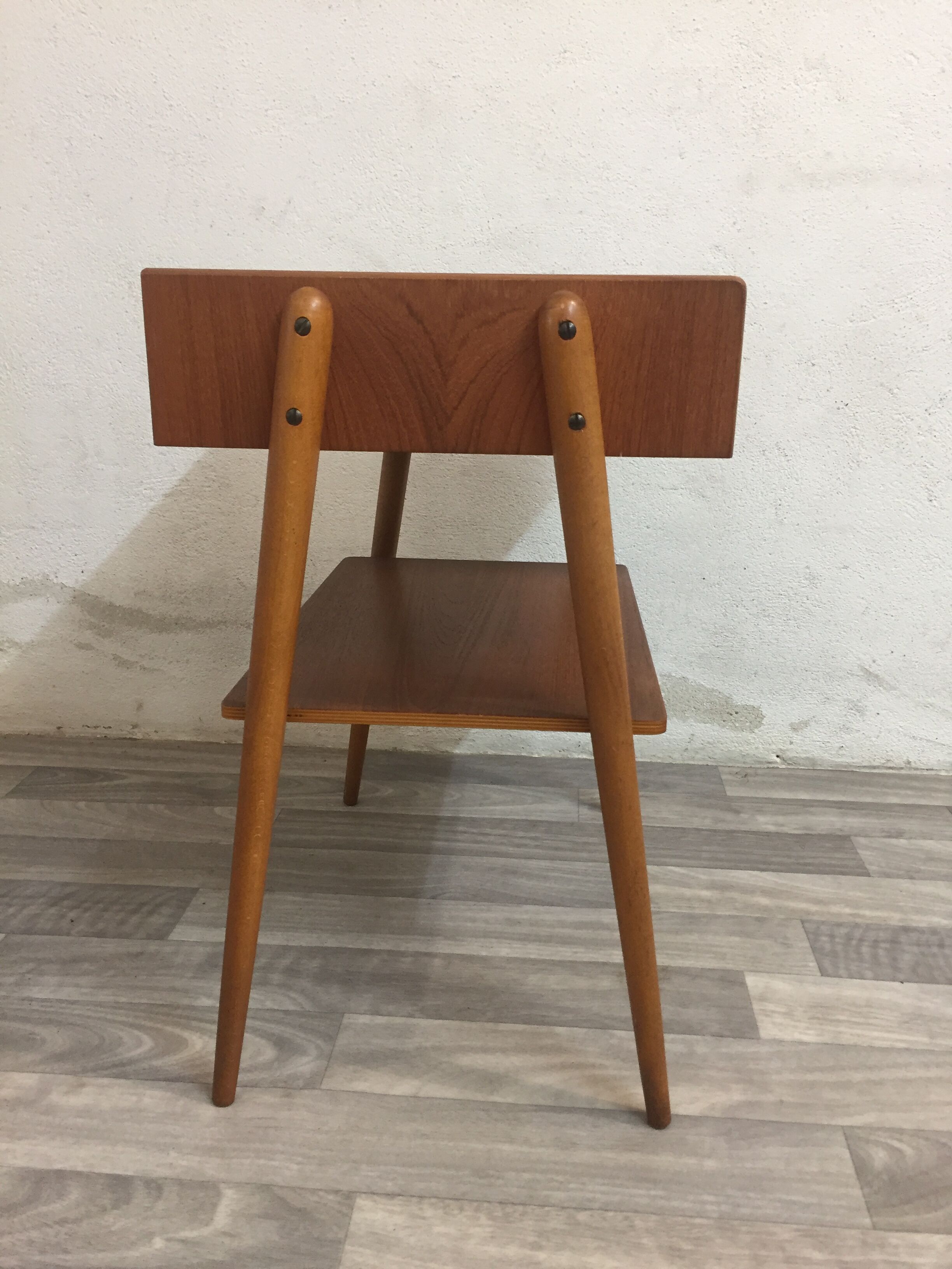Bedside "AB Carlström & Co Møbelfabrik", 1960