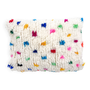 Housse de coussin berbère