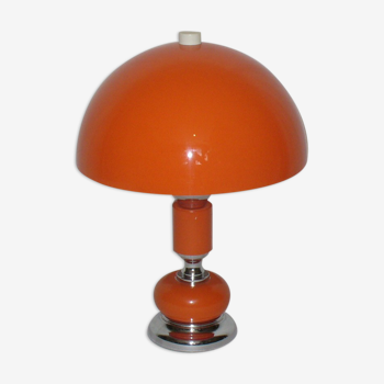 Lampe champignon des années 60