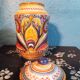 Ceramic pot Sicily 1960s