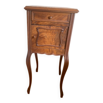 Louis XV style bedside table