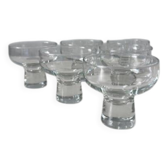 Vintage Piedouche Cups