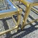 Nest of coffee tables 1970 Roche Bobois