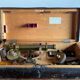 Kern& Cie Aarau scientific and topographic measuring device in its box