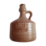 Ceramic bottle Porto