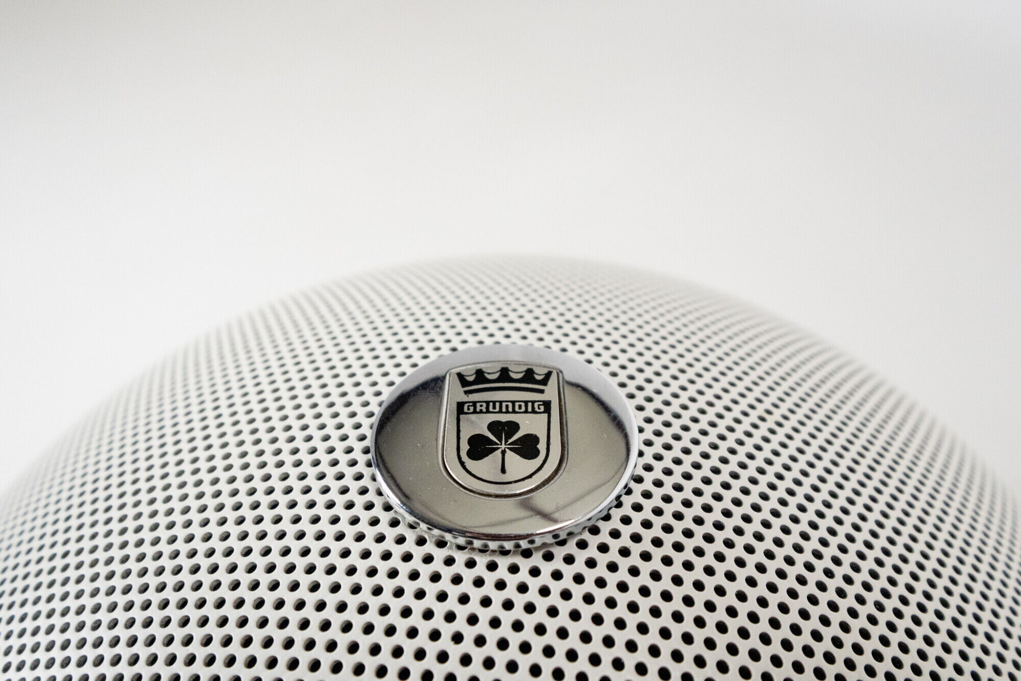 Rosita Vision 2000 Stereo by Thilo Oerke & Grundig Audiorama Speakers