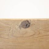 Woven Seat Ibiza Style Chair, Spain, 1970s