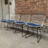 4 x 420 chairs by Harry Bertoia for Knoll International, 1960