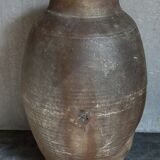 Poterie traditionnelle XXL Art-populaire ancienne XIXème 42 cm