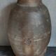 XXL traditional pottery old 19th century folk art 42 cm