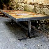 Vintage coffee table circa 1970