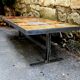 Vintage coffee table circa 1970