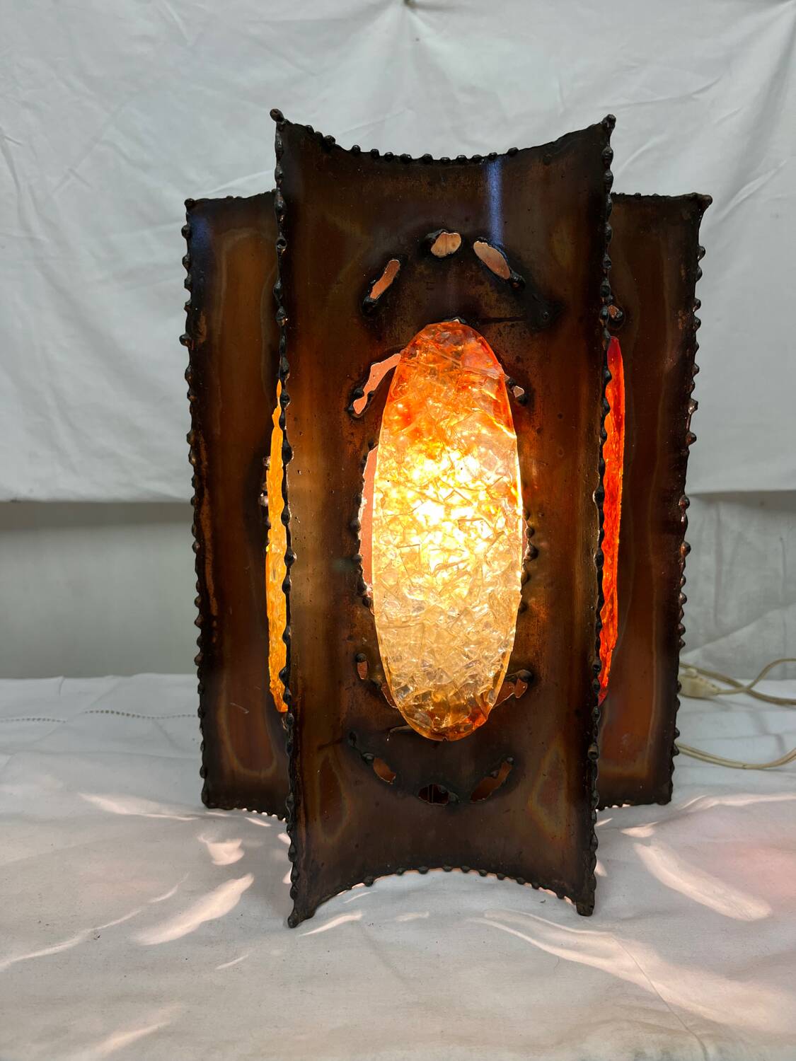 Accolay wall lamp, 70s design