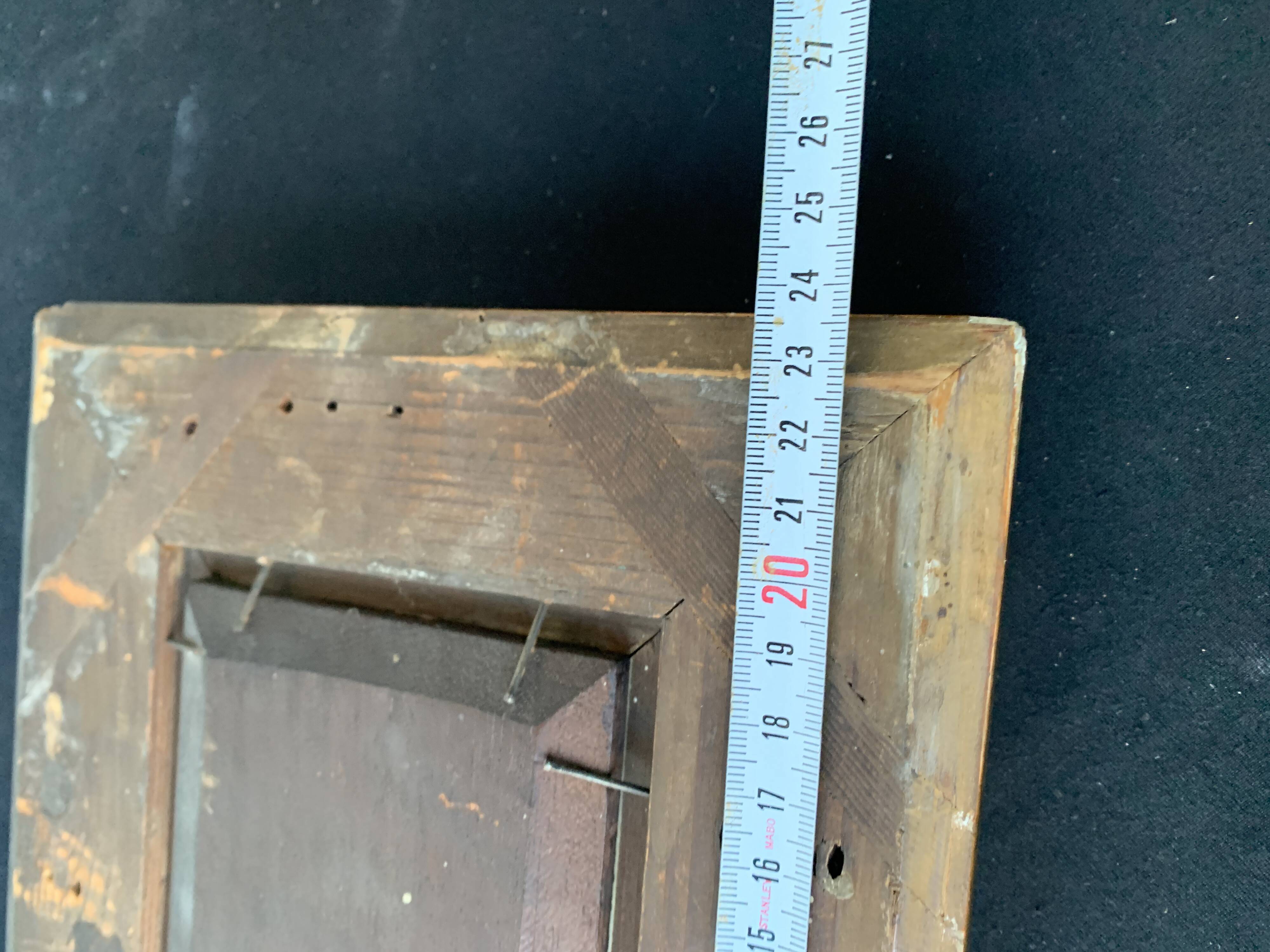 19th century painting, scene of women, signed Bouilh