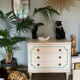 60s chest of drawers with original patina