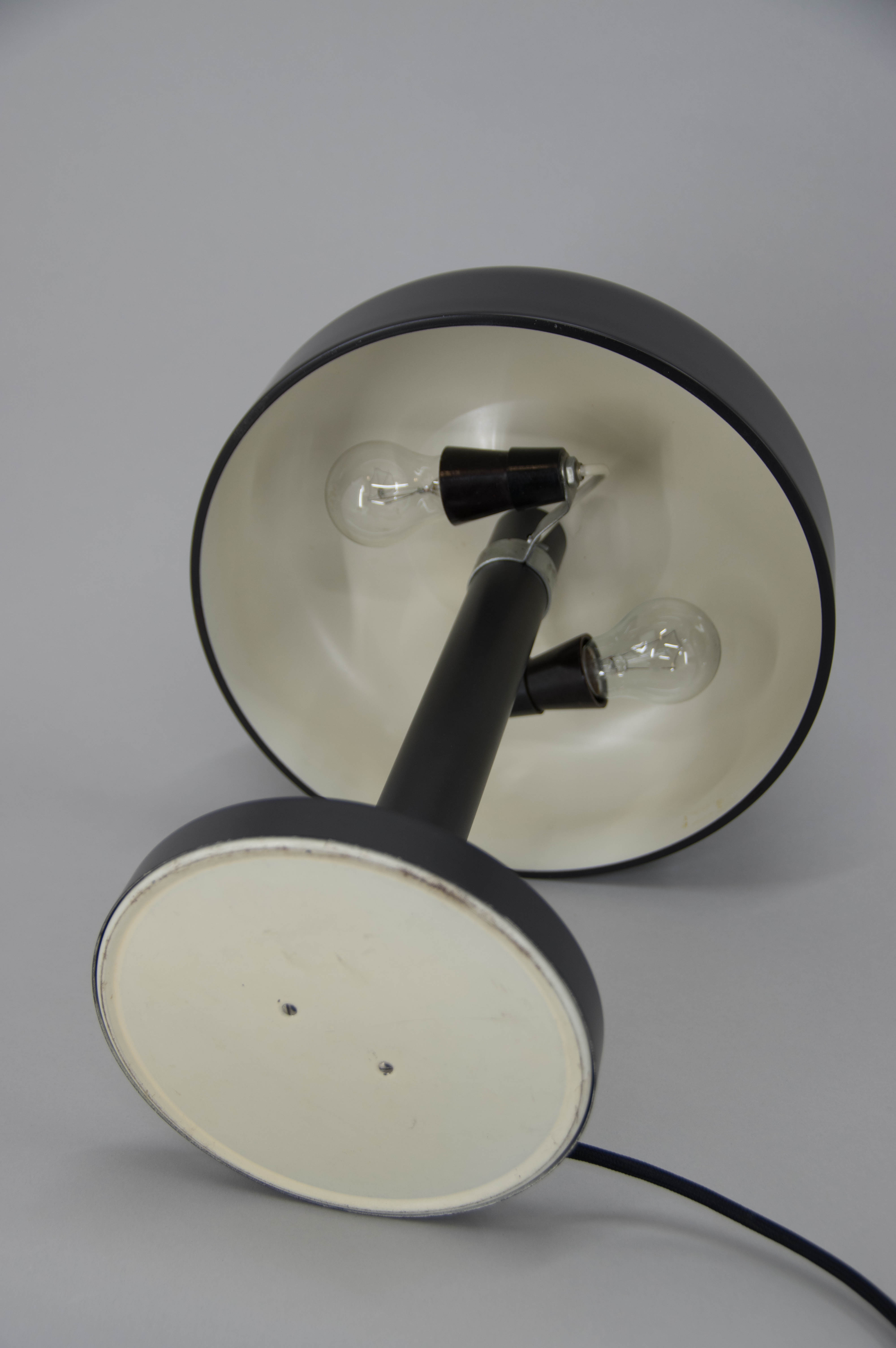 Mid-Century Table Lamp by Napako, 1970s