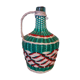 Scoubidou bottle
