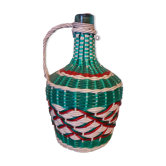 Scoubidou bottle