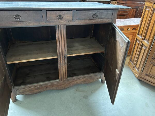 Buffet campagnard