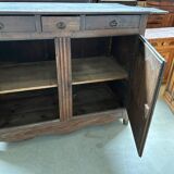 Buffet campagnard