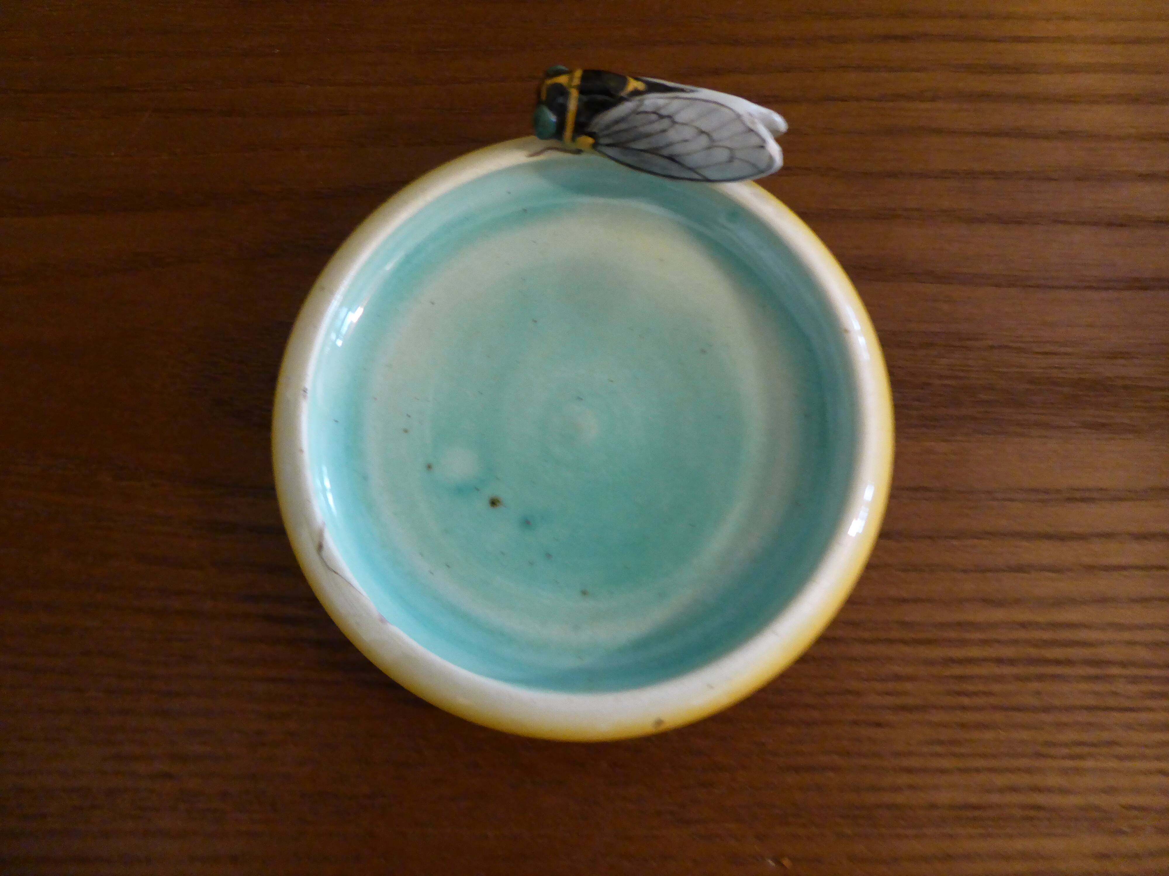 Vallauris ashtray or pocket-empty