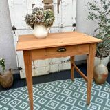 Wooden table
