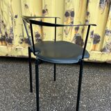 80s Cattelan Italia armchair