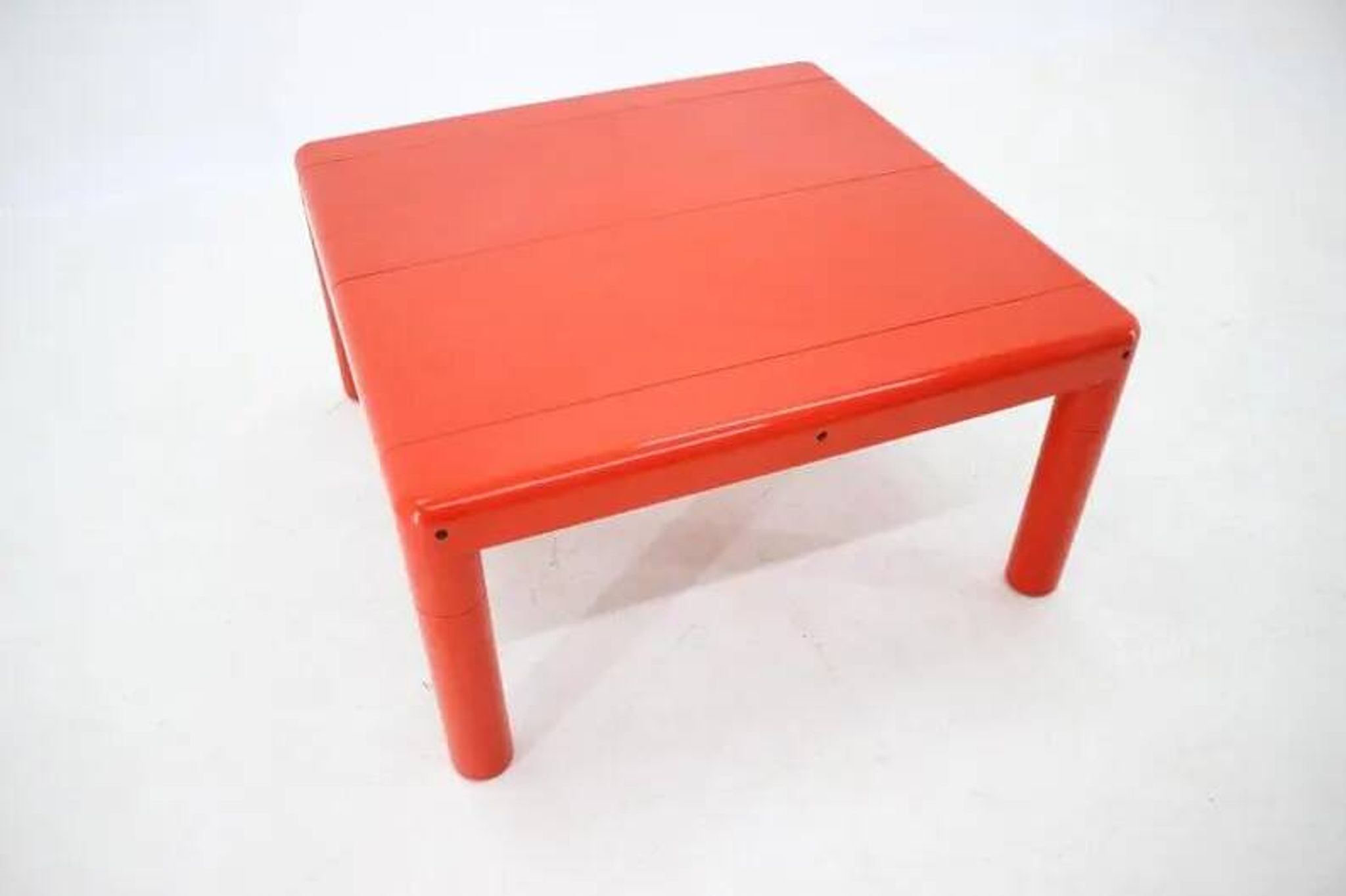 Midcentury Space Age Coffee Table UPO, Eero Aarnio, Finland, 1970s
