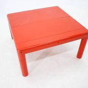 Midcentury Space Age Coffee Table UPO, Eero Aarnio, Finland, 1970s
