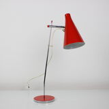 Midcentury Table Lamp Designed by Josef Hurka, 1960s