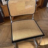 Marcel Breuer canage chair