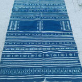 Berber carpet Moroccan 100x200cm