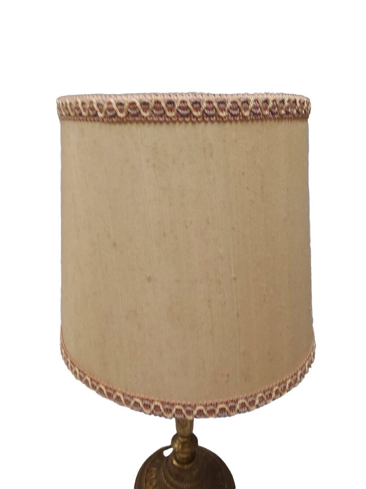 lampe de table style louis XVI en bronze