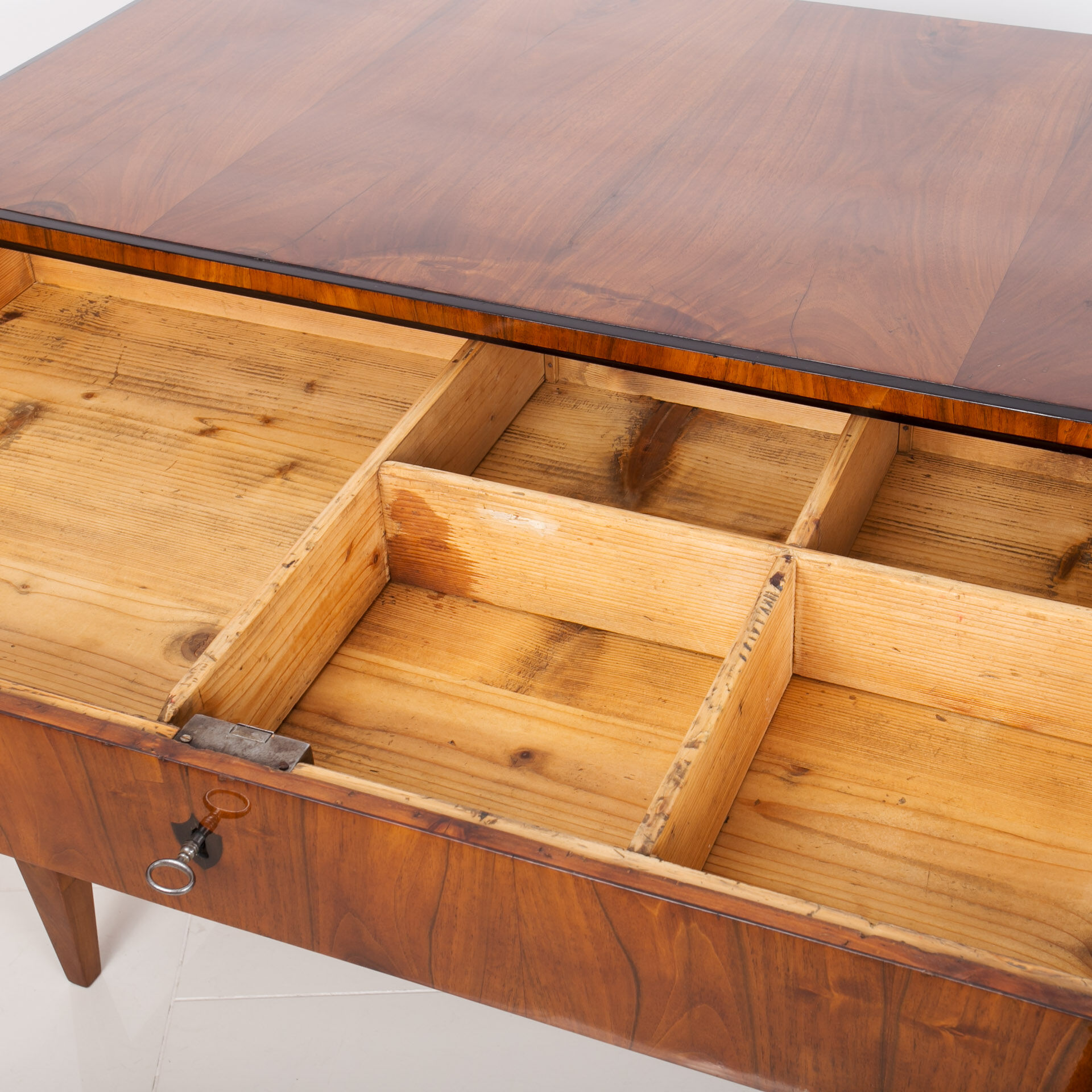 Biedermeier chest of drawers, first half of the 19th century, Germany